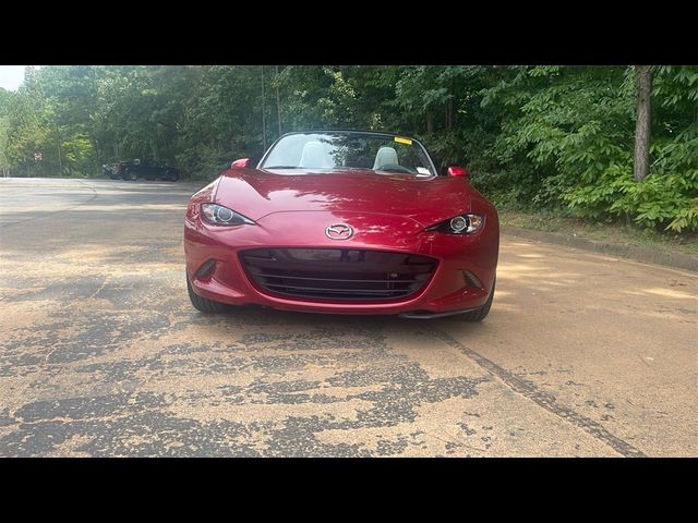 2021 Mazda MX-5 Miata Grand Touring