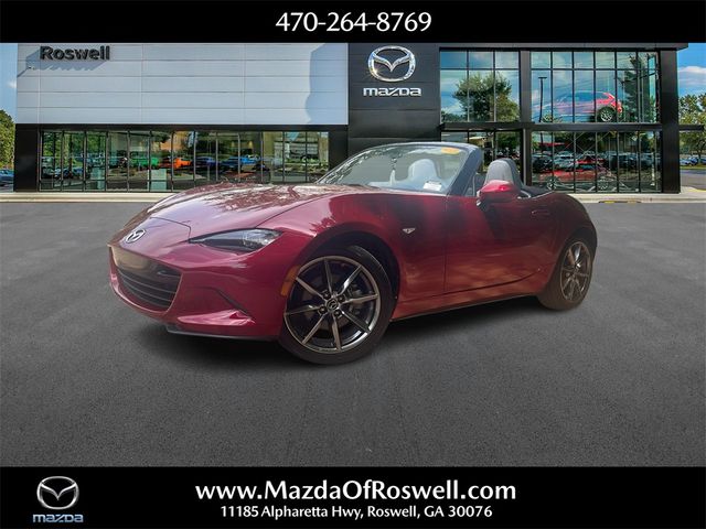 2021 Mazda MX-5 Miata Grand Touring