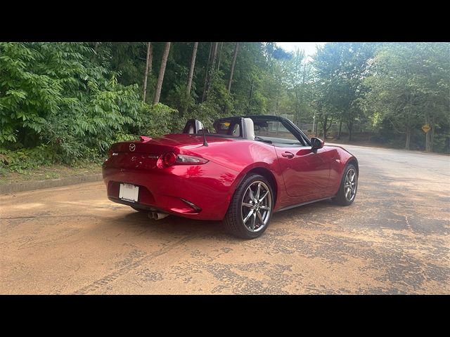 2021 Mazda MX-5 Miata Grand Touring