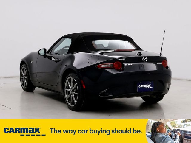 2021 Mazda MX-5 Miata Grand Touring