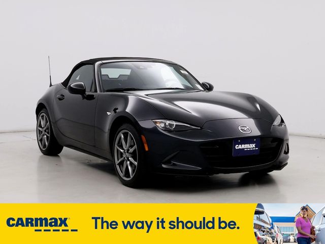 2021 Mazda MX-5 Miata Grand Touring