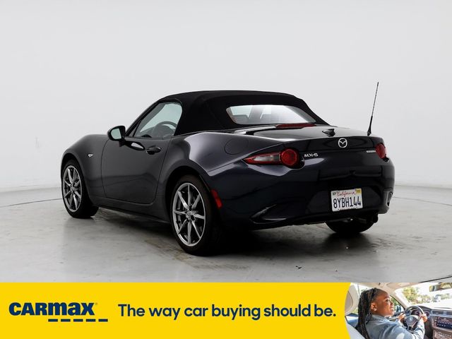 2021 Mazda MX-5 Miata Grand Touring