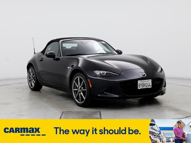 2021 Mazda MX-5 Miata Grand Touring