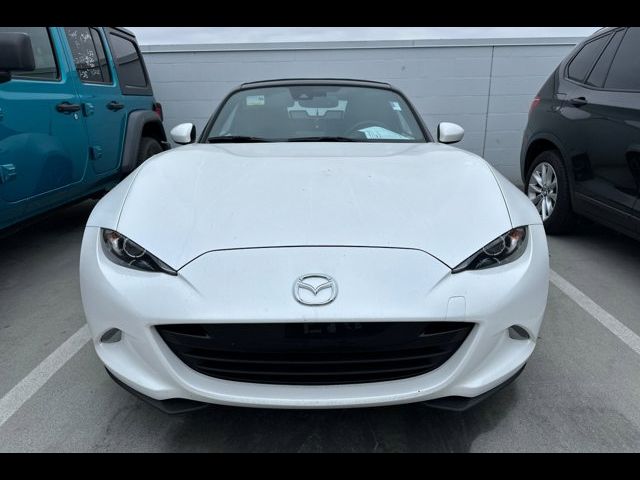 2021 Mazda MX-5 Miata Grand Touring