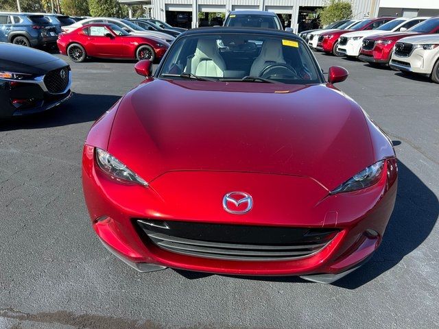 2021 Mazda MX-5 Miata Grand Touring