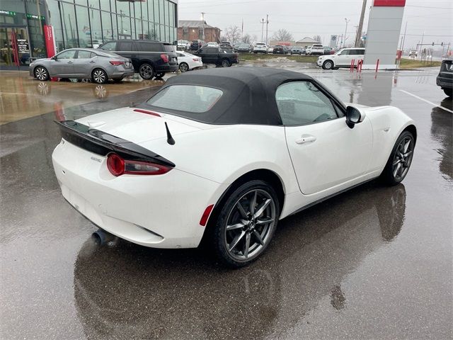 2021 Mazda MX-5 Miata Grand Touring