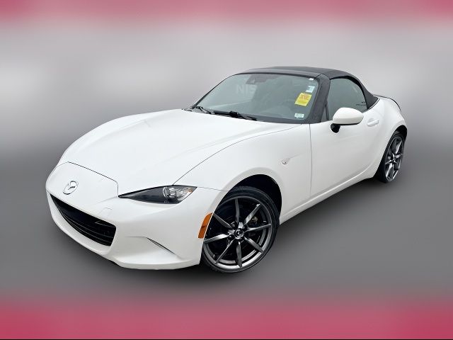 2021 Mazda MX-5 Miata Grand Touring