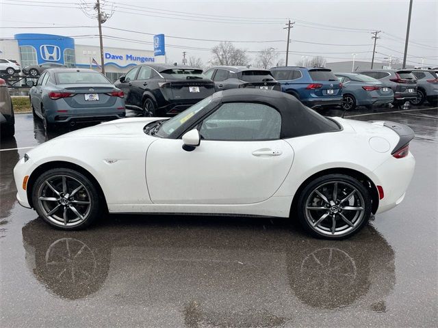 2021 Mazda MX-5 Miata Grand Touring