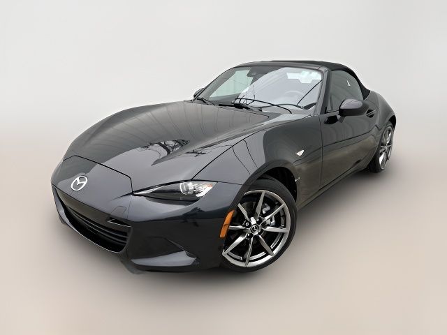 2021 Mazda MX-5 Miata Grand Touring