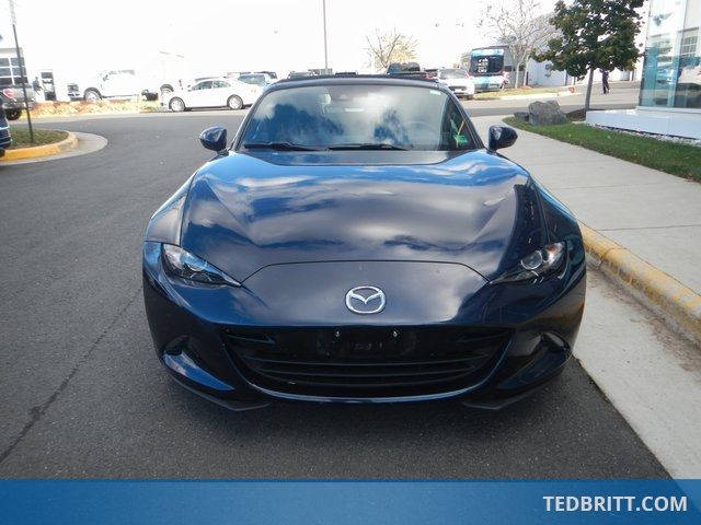 2021 Mazda MX-5 Miata Grand Touring