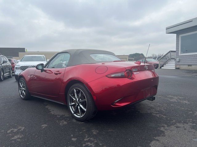 2021 Mazda MX-5 Miata Grand Touring