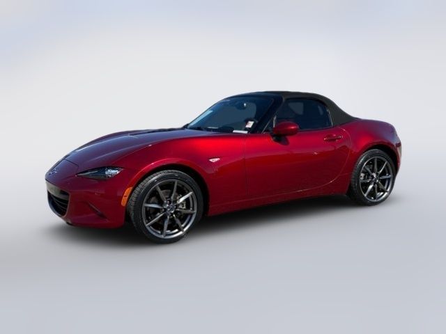 2021 Mazda MX-5 Miata Grand Touring