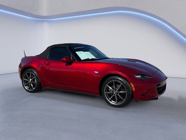 2021 Mazda MX-5 Miata Grand Touring