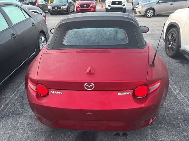 2021 Mazda MX-5 Miata Grand Touring