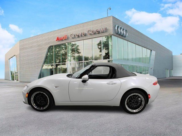 2021 Mazda MX-5 Miata Grand Touring