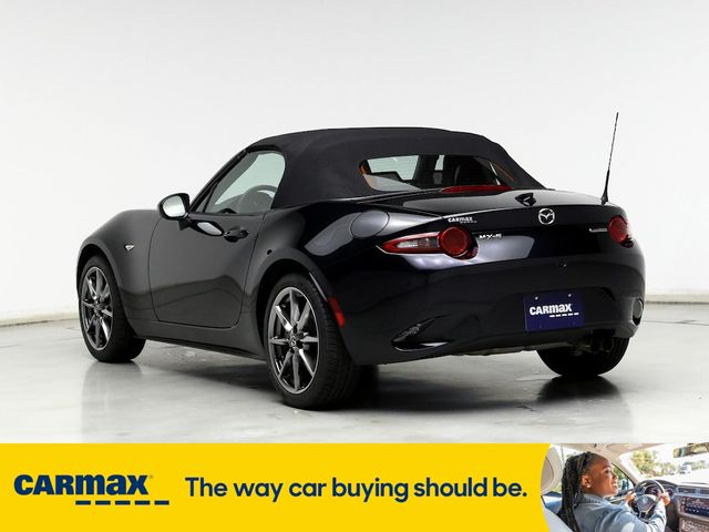 2021 Mazda MX-5 Miata Grand Touring