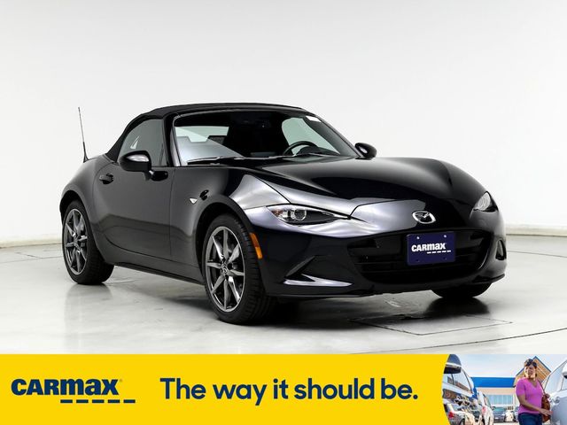 2021 Mazda MX-5 Miata Grand Touring