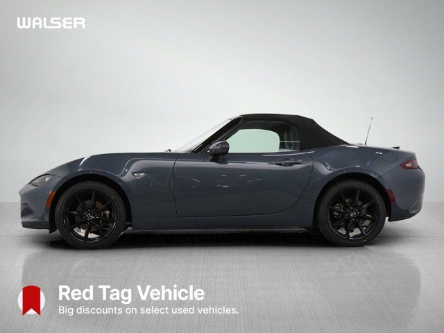 2021 Mazda MX-5 Miata Grand Touring