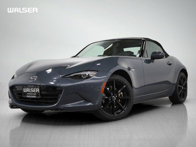 2021 Mazda MX-5 Miata Grand Touring