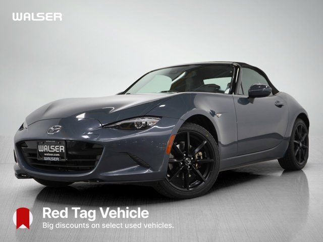 2021 Mazda MX-5 Miata Grand Touring