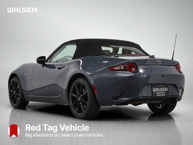 2021 Mazda MX-5 Miata Grand Touring