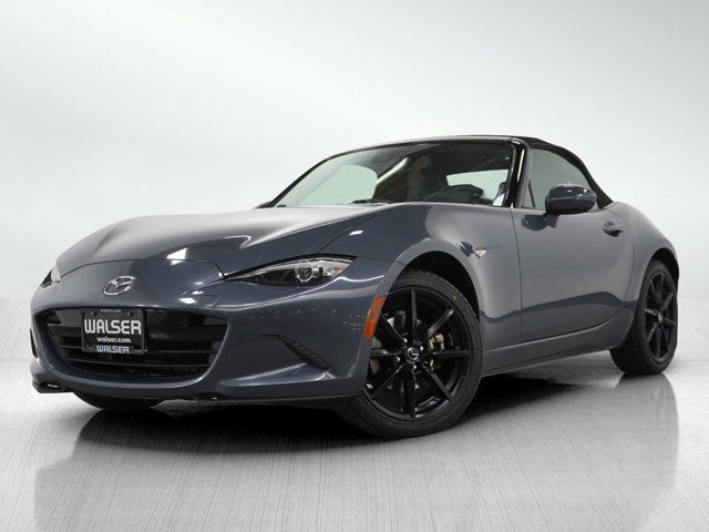 2021 Mazda MX-5 Miata Grand Touring