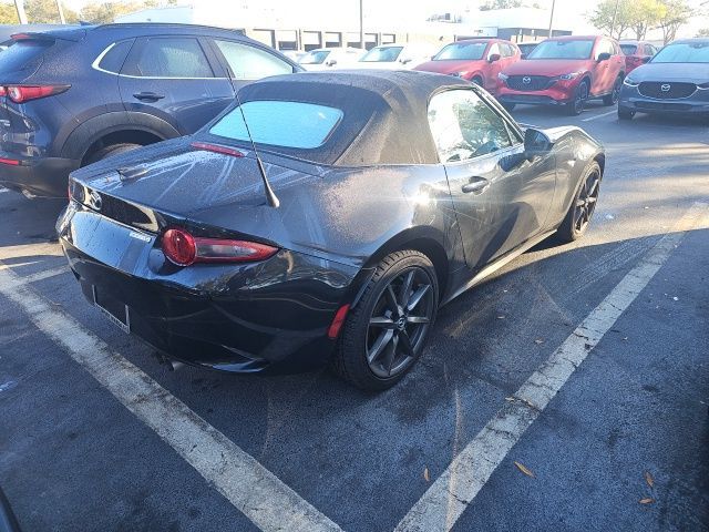 2021 Mazda MX-5 Miata Grand Touring