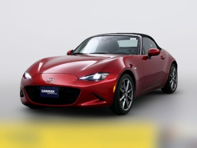 2021 Mazda MX-5 Miata Grand Touring