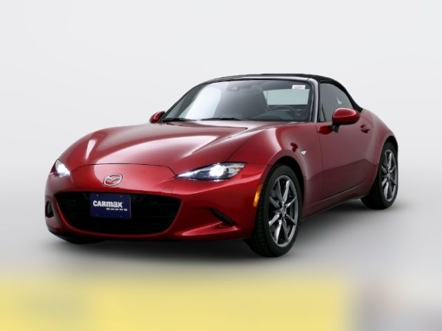 2021 Mazda MX-5 Miata Grand Touring