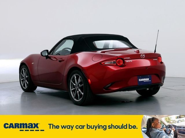 2021 Mazda MX-5 Miata Grand Touring