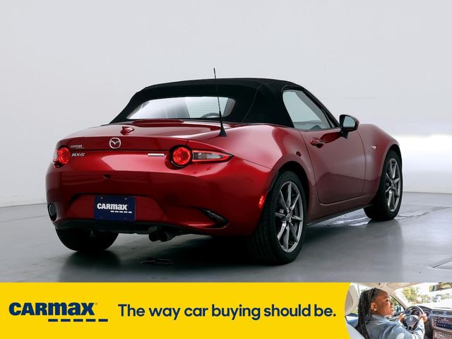 2021 Mazda MX-5 Miata Grand Touring