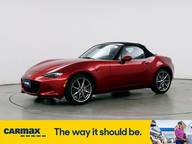 2021 Mazda MX-5 Miata Grand Touring