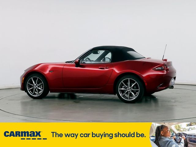 2021 Mazda MX-5 Miata Grand Touring