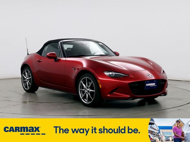 2021 Mazda MX-5 Miata Grand Touring