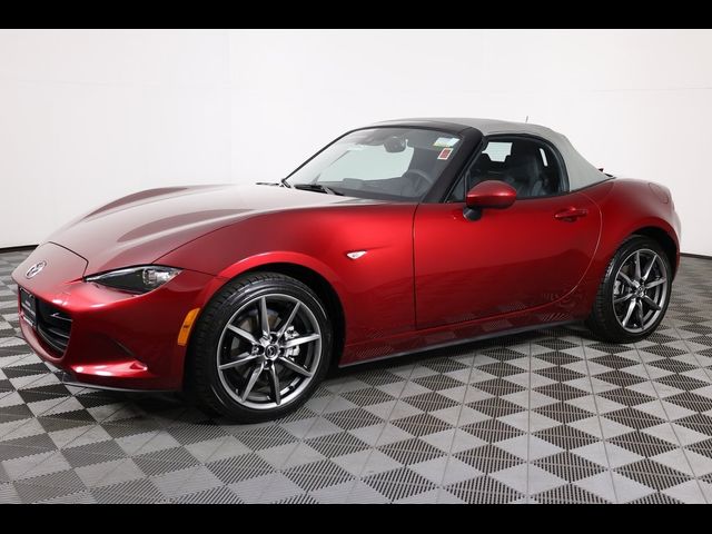 2021 Mazda MX-5 Miata Grand Touring