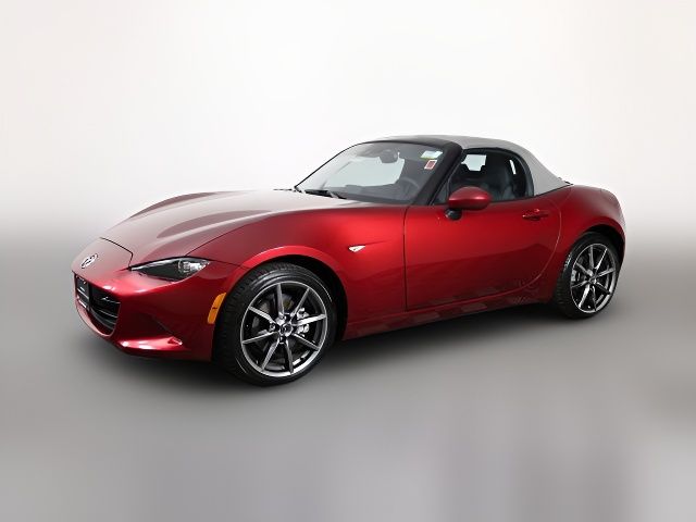 2021 Mazda MX-5 Miata Grand Touring