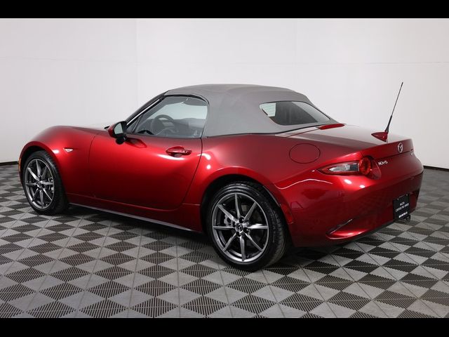 2021 Mazda MX-5 Miata Grand Touring