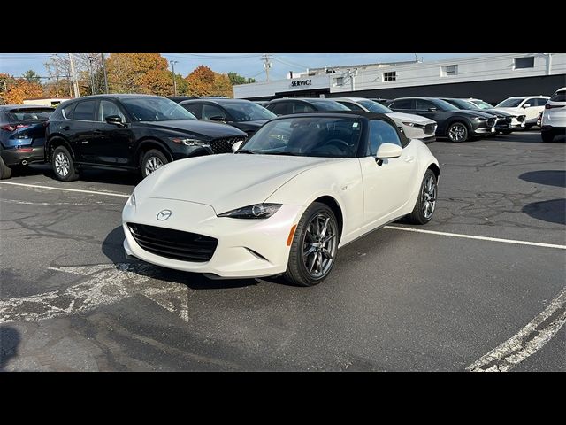 2021 Mazda MX-5 Miata Grand Touring