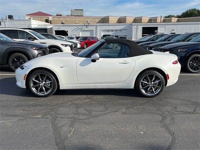 2021 Mazda MX-5 Miata Grand Touring