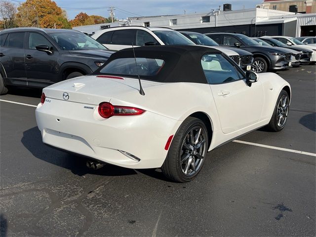 2021 Mazda MX-5 Miata Grand Touring