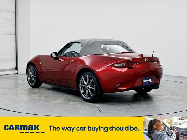 2021 Mazda MX-5 Miata Grand Touring