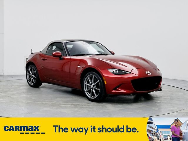 2021 Mazda MX-5 Miata Grand Touring