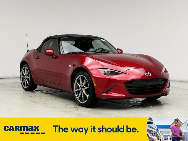 2021 Mazda MX-5 Miata Grand Touring