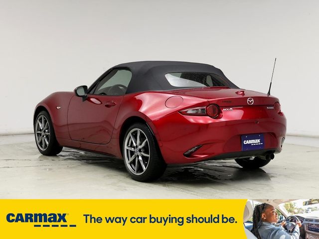 2021 Mazda MX-5 Miata Grand Touring