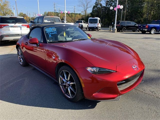 2021 Mazda MX-5 Miata Grand Touring