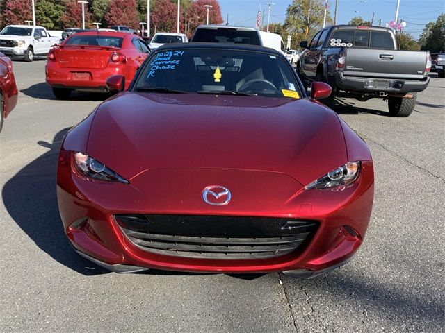 2021 Mazda MX-5 Miata Grand Touring