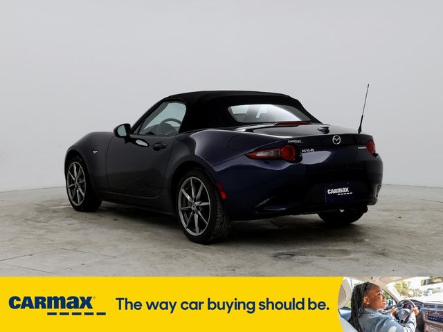 2021 Mazda MX-5 Miata Grand Touring