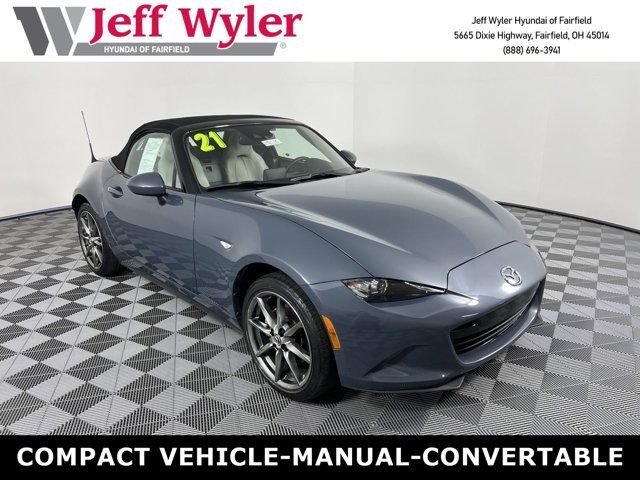 2021 Mazda MX-5 Miata Grand Touring