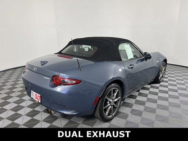 2021 Mazda MX-5 Miata Grand Touring