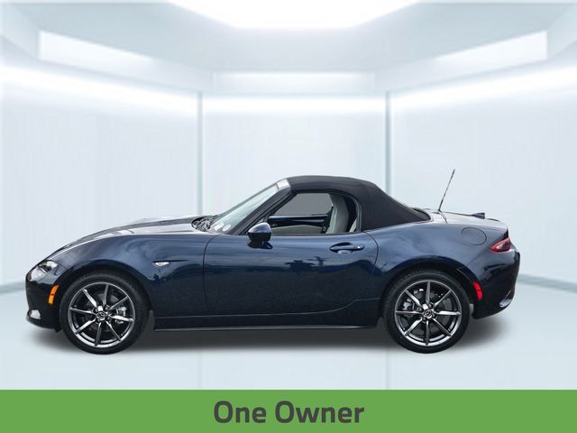 2021 Mazda MX-5 Miata Grand Touring